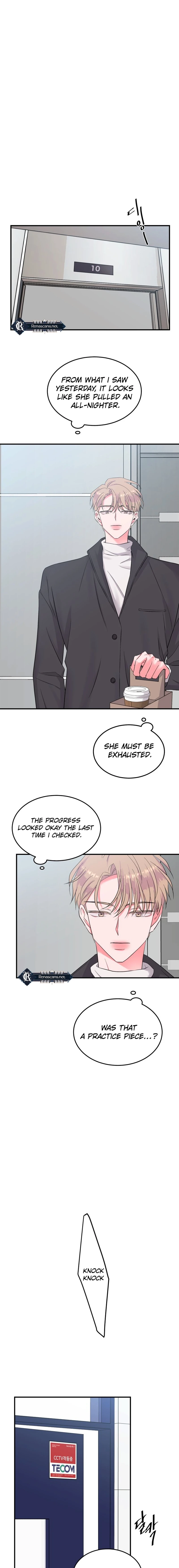 Gold Hands Chapter 41 Page 15