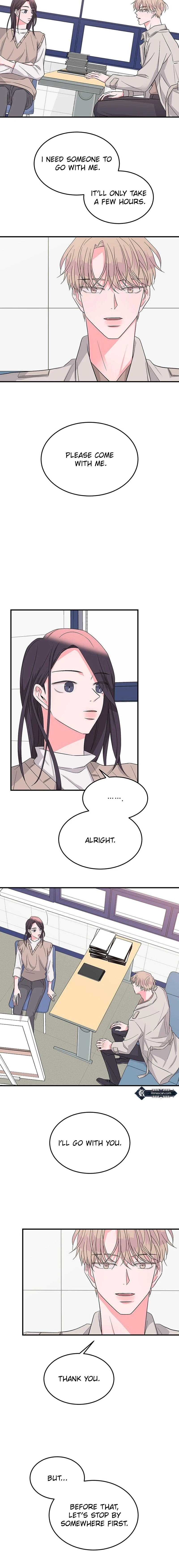 Gold Hands Chapter 19 Page 2