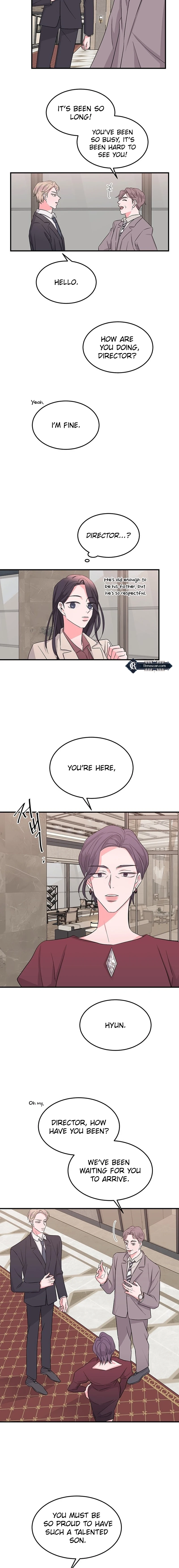 Gold Hands Chapter 19 Page 6