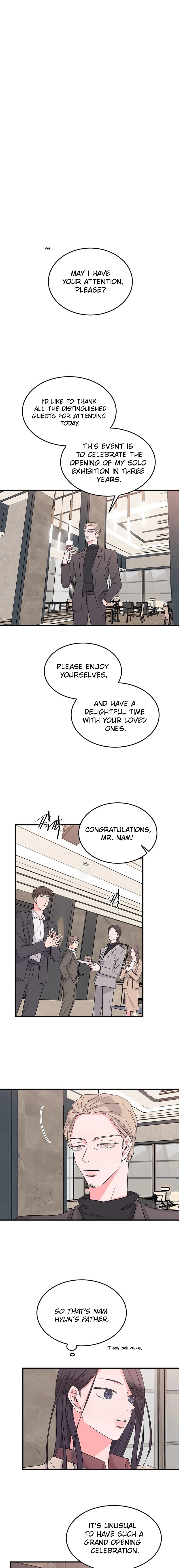 Gold Hands Chapter 19 Page 8