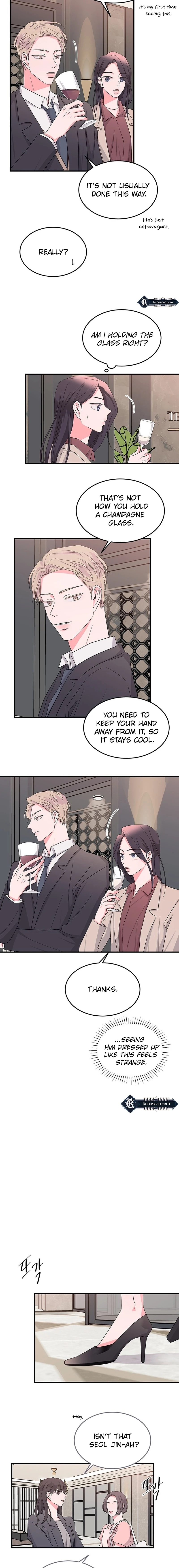 Gold Hands Chapter 19 Page 9