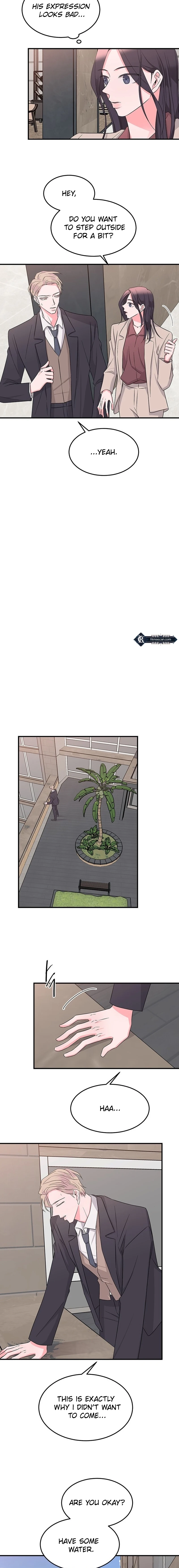 Gold Hands Chapter 19 Page 12