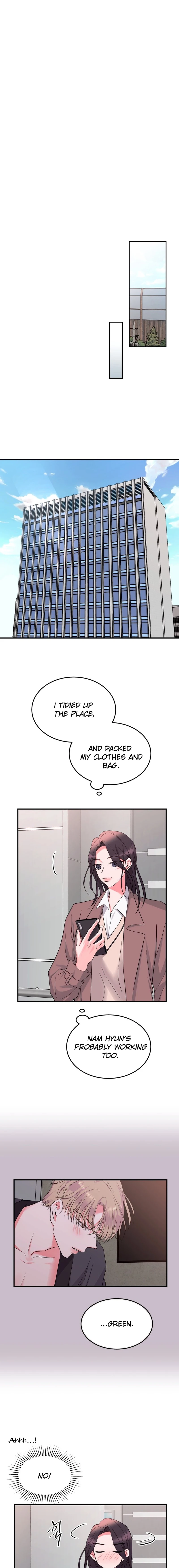 Gold Hands Chapter 40 Page 13