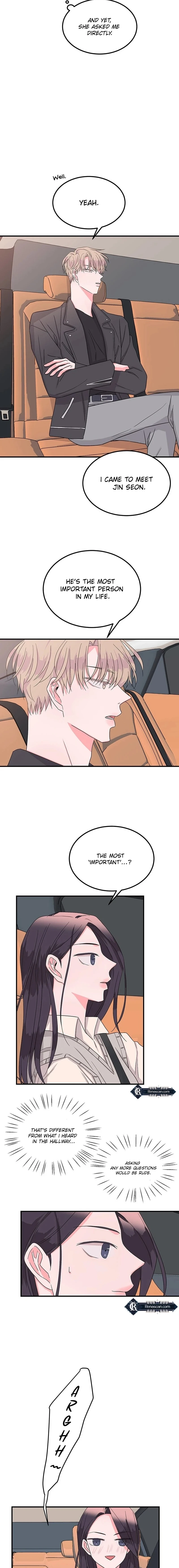 Gold Hands Chapter 11 Page 2