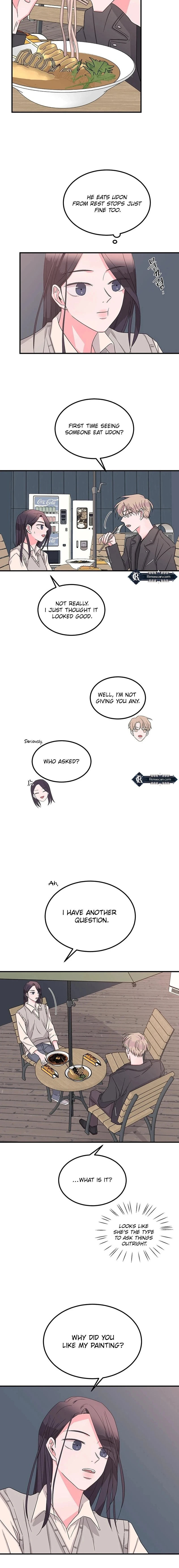 Gold Hands Chapter 11 Page 4