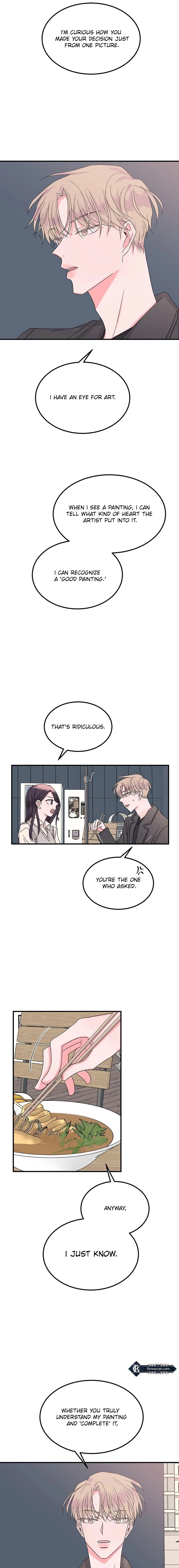 Gold Hands Chapter 11 Page 5