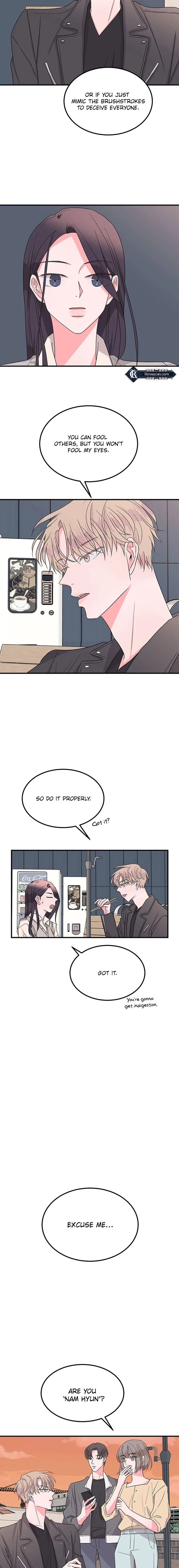 Gold Hands Chapter 11 Page 6