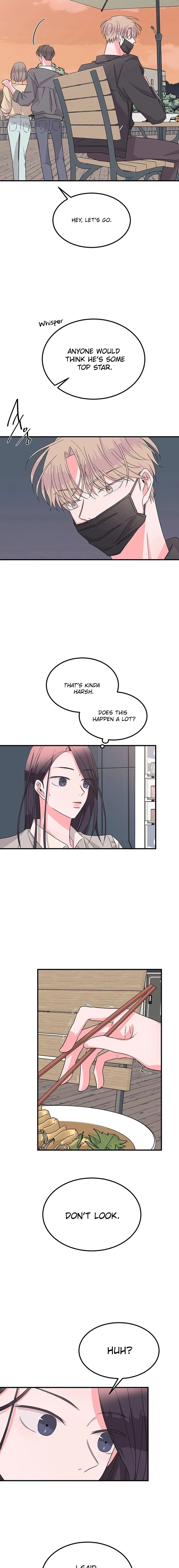 Gold Hands Chapter 11 Page 8