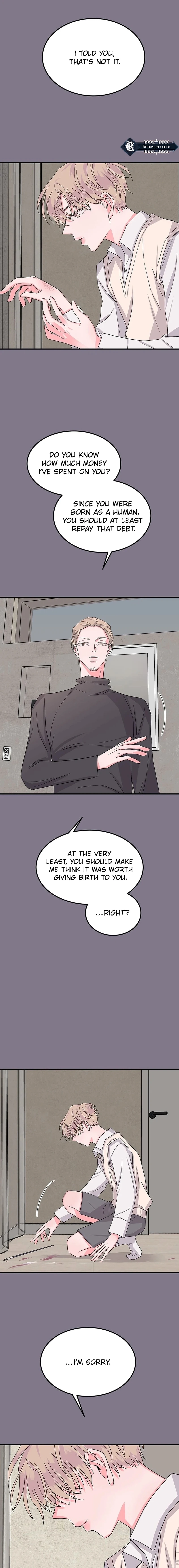 Gold Hands Chapter 11 Page 17