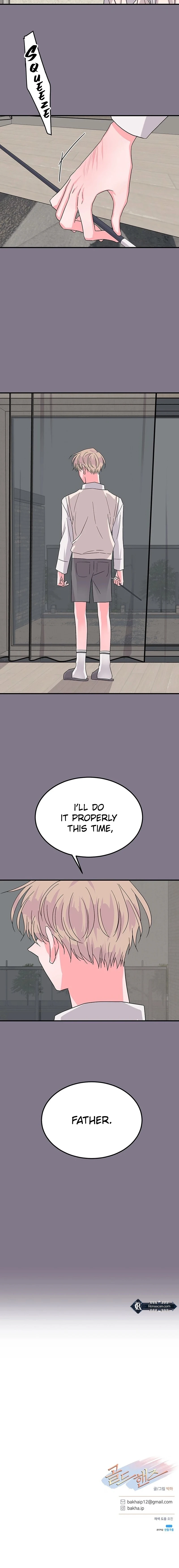 Gold Hands Chapter 11 Page 18
