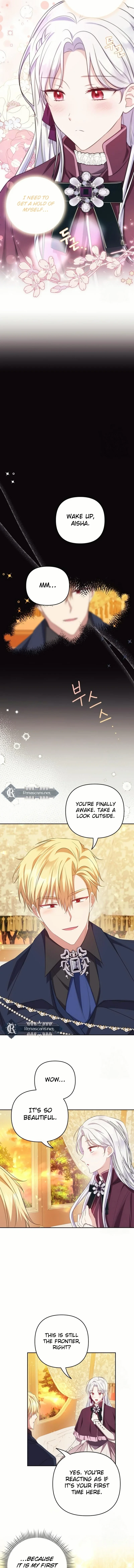 Grand Duchess of the North, It's Cold Chapter 21 Page 4
