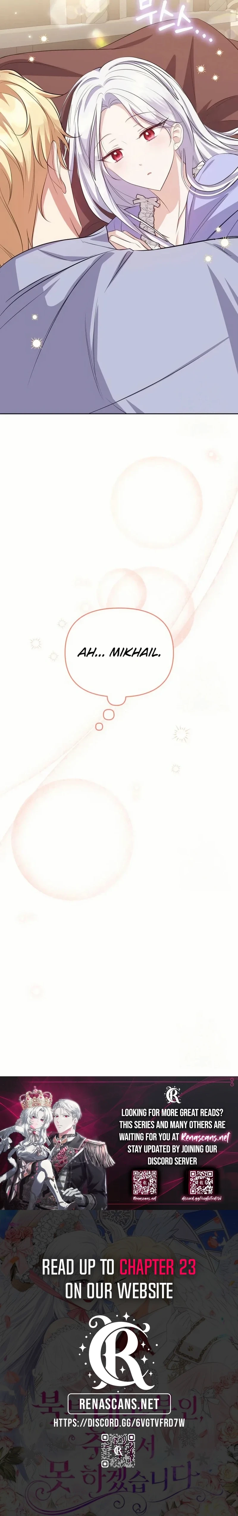 Grand Duchess of the North, It's Cold Chapter 18 Page 14