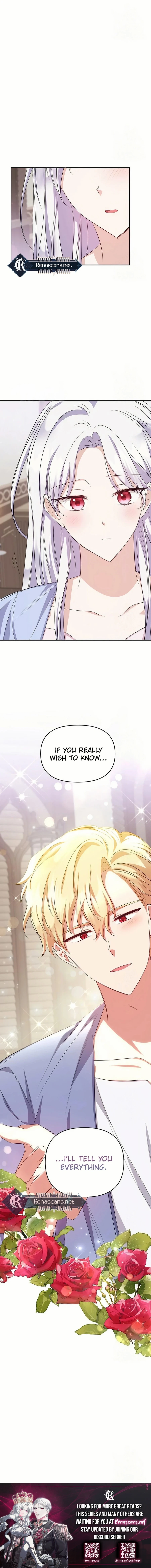 Grand Duchess of the North, It's Cold Chapter 14 Page 14