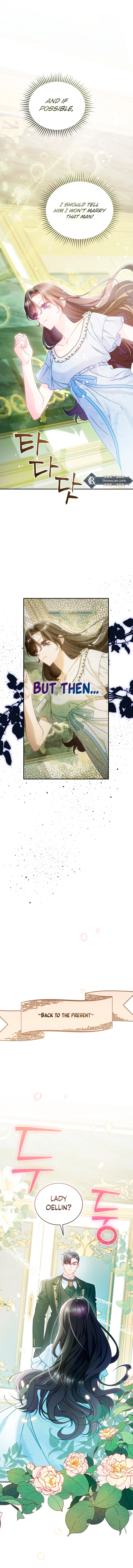 Honey, I Think That's a Misunderstanding Chapter 3 Page 6