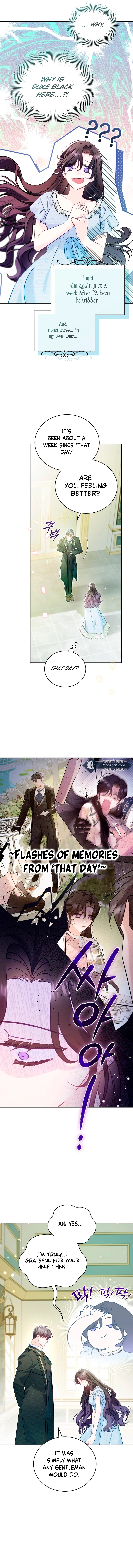 Honey, I Think That's a Misunderstanding Chapter 3 Page 7