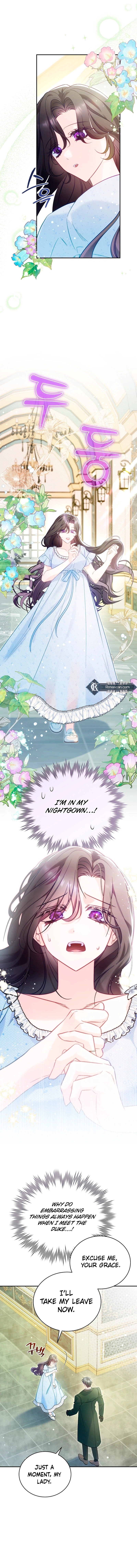 Honey, I Think That's a Misunderstanding Chapter 3 Page 9