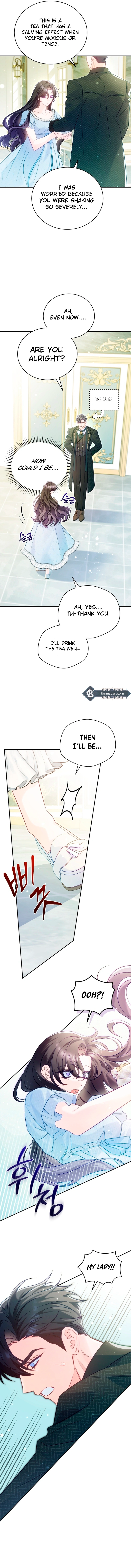 Honey, I Think That's a Misunderstanding Chapter 3 Page 11