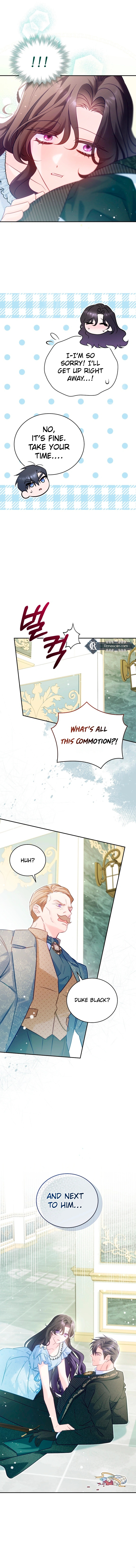 Honey, I Think That's a Misunderstanding Chapter 3 Page 13