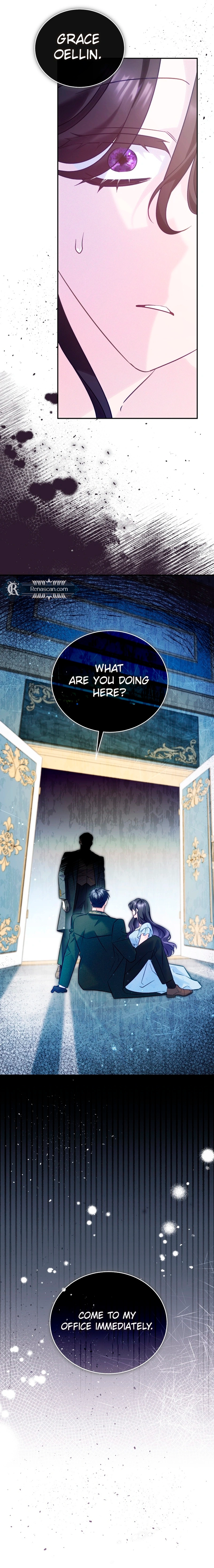 Honey, I Think That's a Misunderstanding Chapter 3 Page 14
