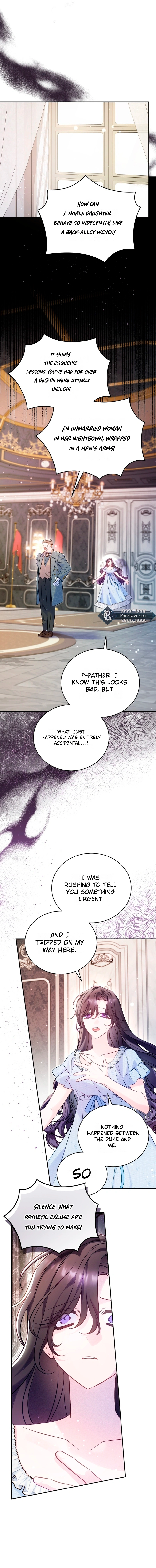 Honey, I Think That's a Misunderstanding Chapter 3 Page 15