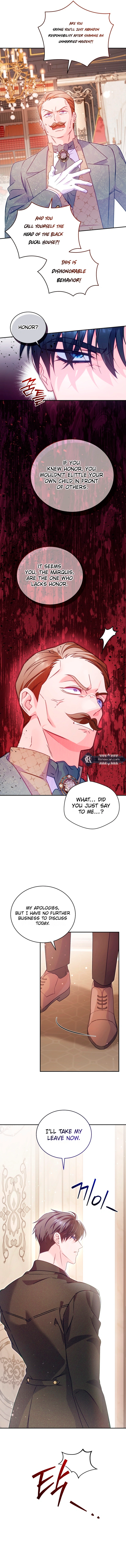 Honey, I Think That's a Misunderstanding Chapter 4 Page 2