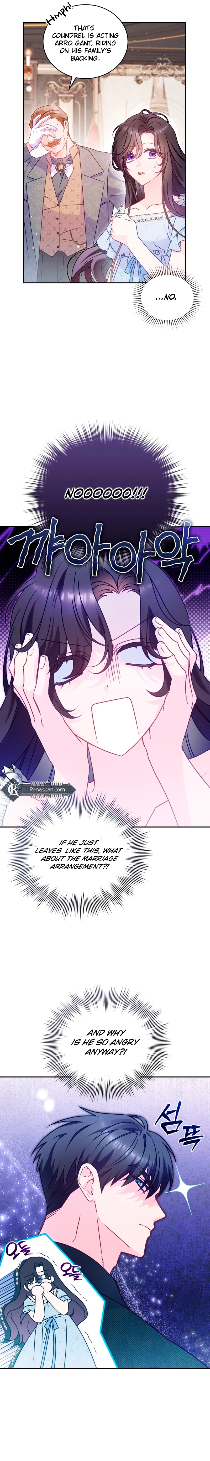 Honey, I Think That's a Misunderstanding Chapter 4 Page 3