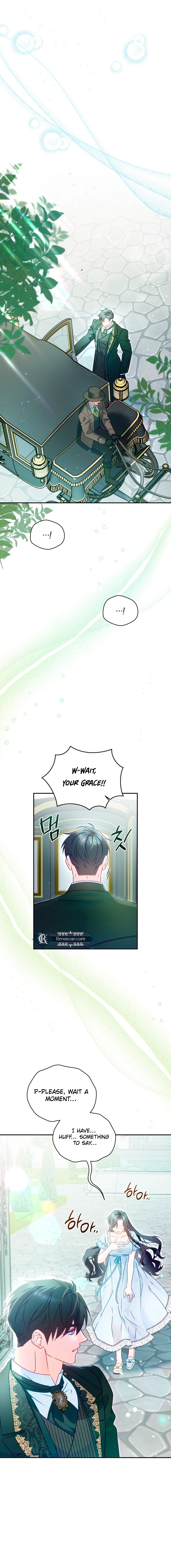 Honey, I Think That's a Misunderstanding Chapter 4 Page 5