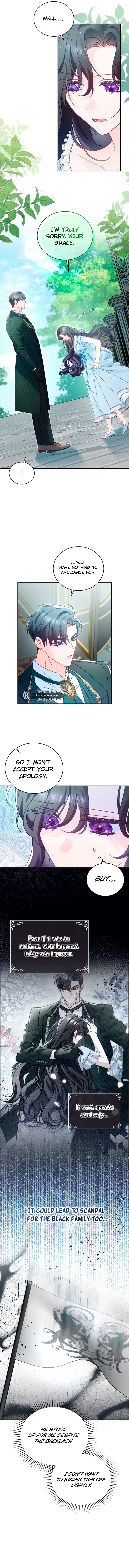 Honey, I Think That's a Misunderstanding Chapter 4 Page 7