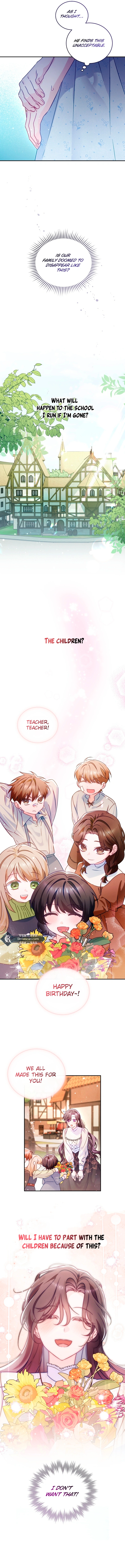 Honey, I Think That's a Misunderstanding Chapter 4 Page 9