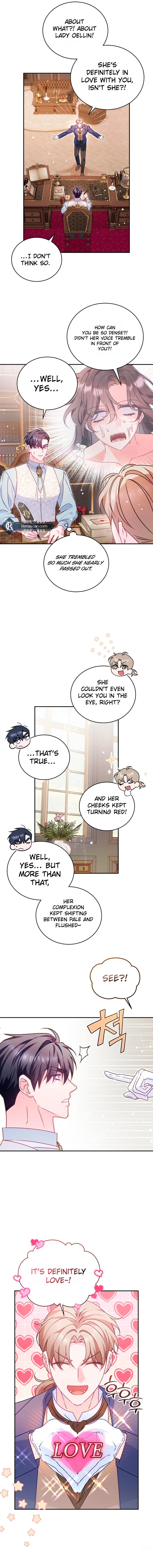 Honey, I Think That's a Misunderstanding Chapter 4 Page 15