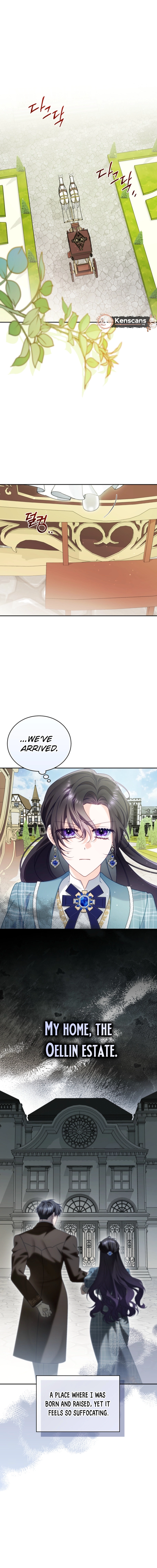 Honey, I Think That's a Misunderstanding Chapter 27 Page 3