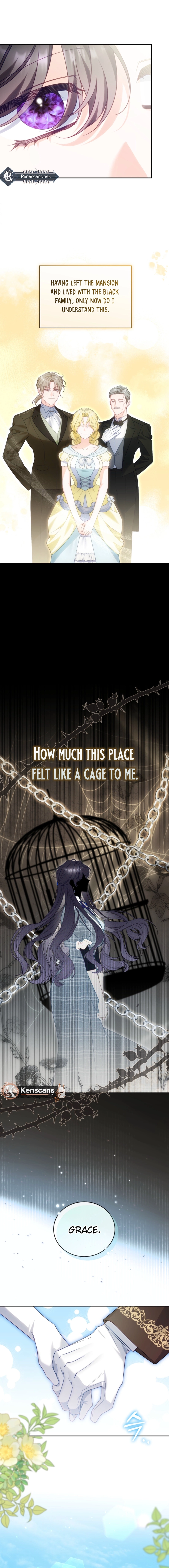 Honey, I Think That's a Misunderstanding Chapter 27 Page 4