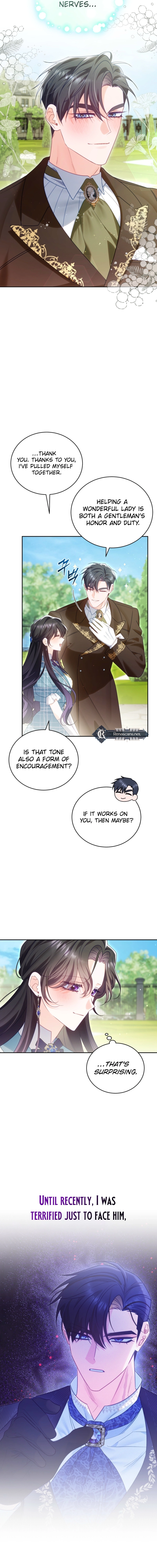 Honey, I Think That's a Misunderstanding Chapter 27 Page 7