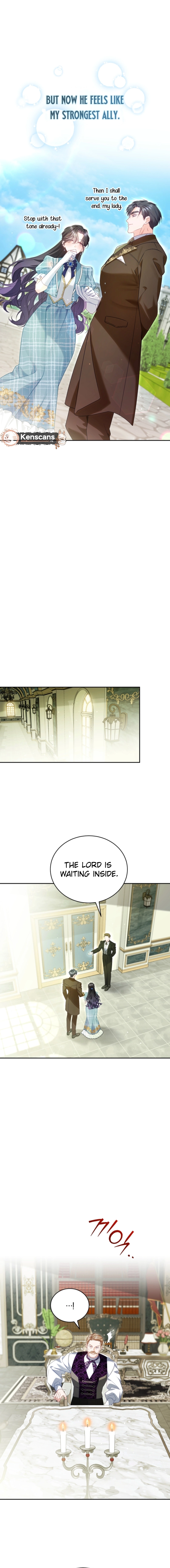 Honey, I Think That's a Misunderstanding Chapter 27 Page 8