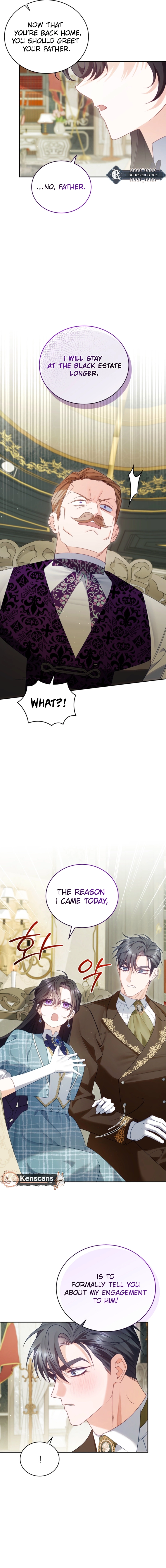Honey, I Think That's a Misunderstanding Chapter 27 Page 11