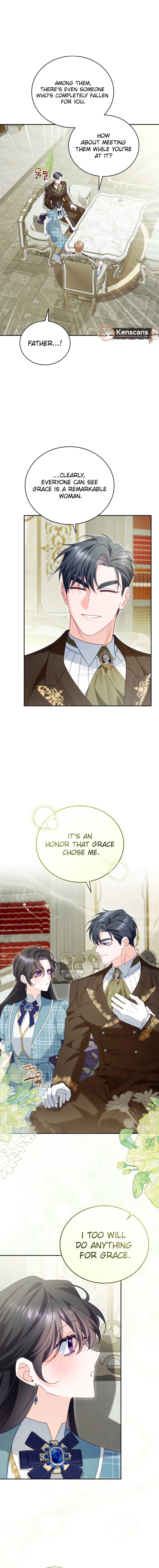 Honey, I Think That's a Misunderstanding Chapter 27 Page 13