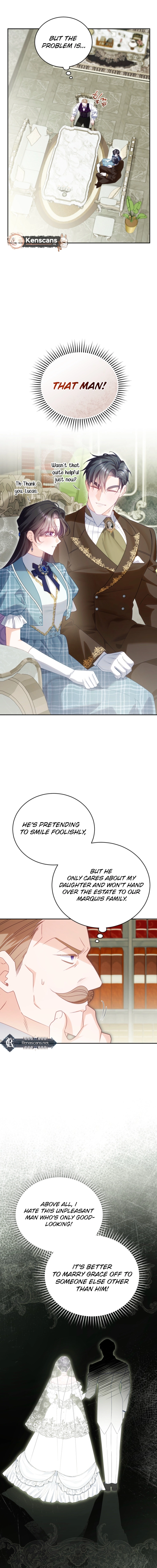 Honey, I Think That's a Misunderstanding Chapter 27 Page 15