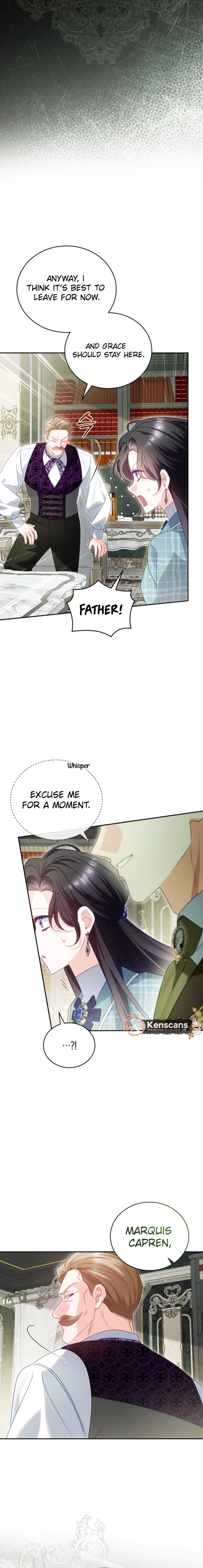 Honey, I Think That's a Misunderstanding Chapter 27 Page 16