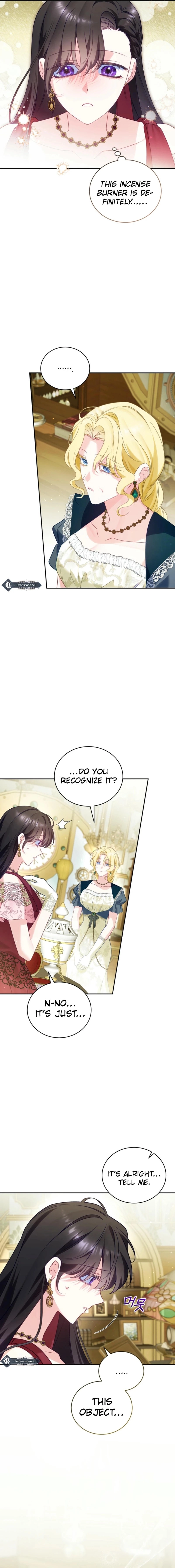 Honey, I Think That's a Misunderstanding Chapter 22 Page 2