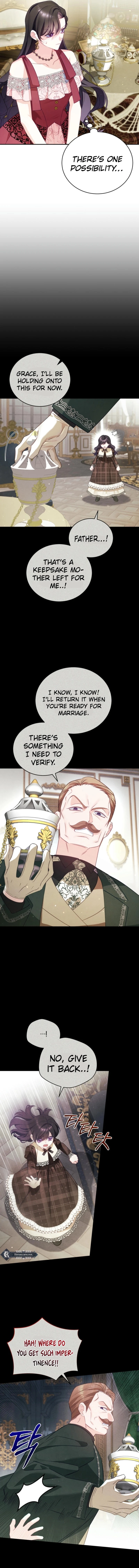 Honey, I Think That's a Misunderstanding Chapter 22 Page 4