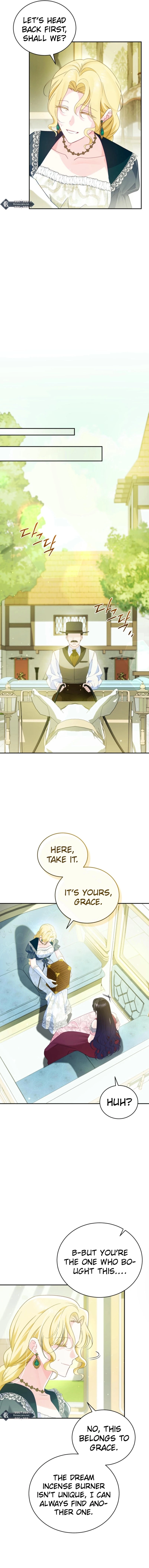 Honey, I Think That's a Misunderstanding Chapter 22 Page 6