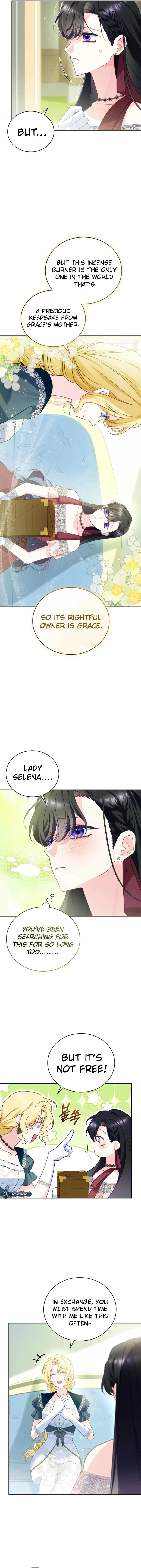 Honey, I Think That's a Misunderstanding Chapter 22 Page 7