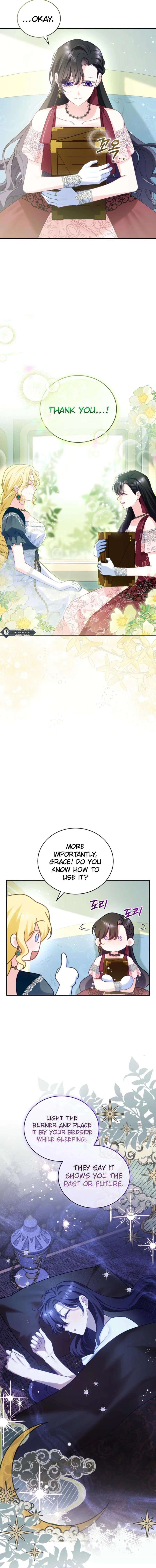 Honey, I Think That's a Misunderstanding Chapter 22 Page 8