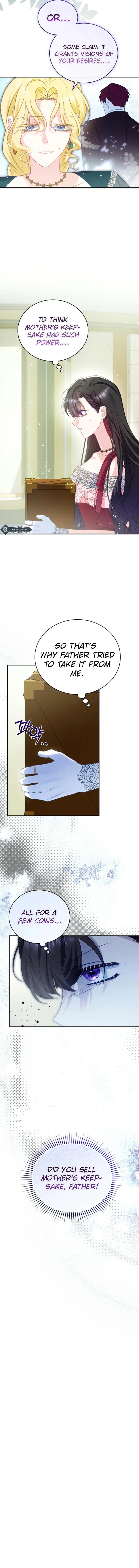 Honey, I Think That's a Misunderstanding Chapter 22 Page 9