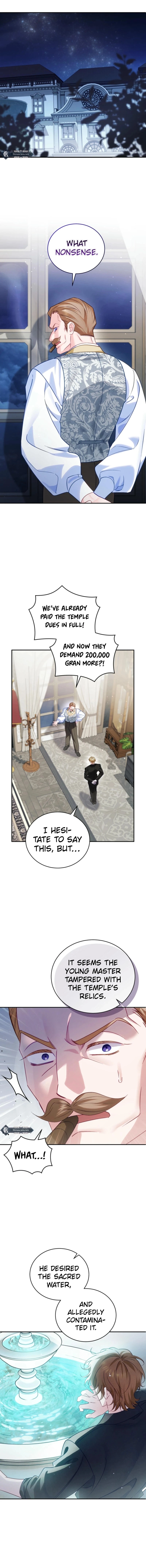 Honey, I Think That's a Misunderstanding Chapter 22 Page 10