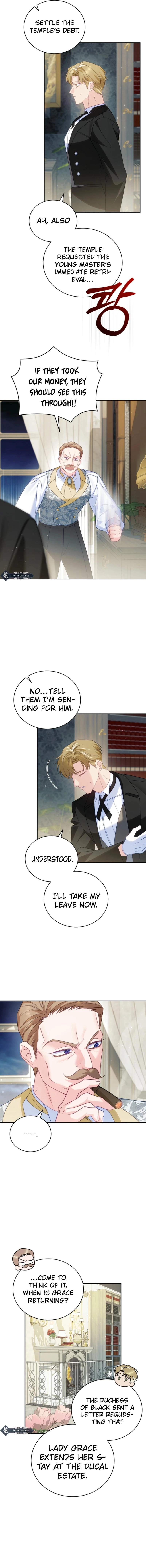 Honey, I Think That's a Misunderstanding Chapter 22 Page 12