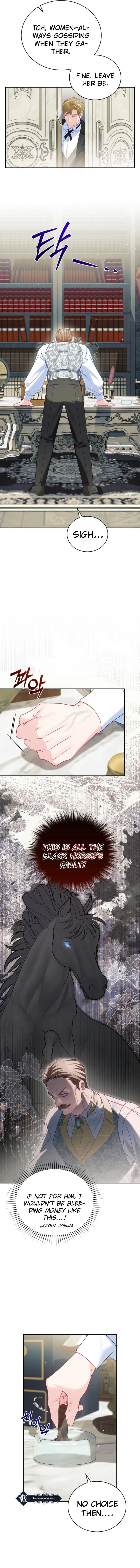 Honey, I Think That's a Misunderstanding Chapter 22 Page 13