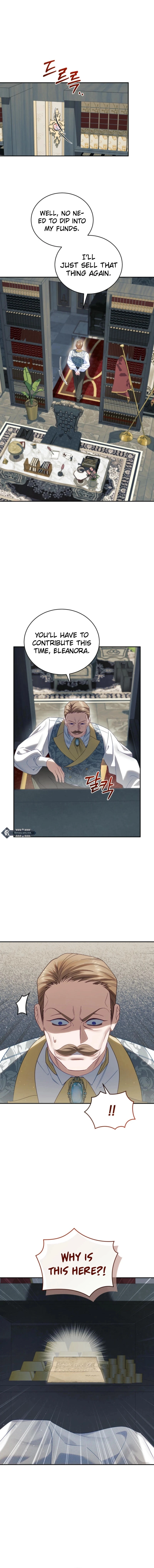 Honey, I Think That's a Misunderstanding Chapter 22 Page 14
