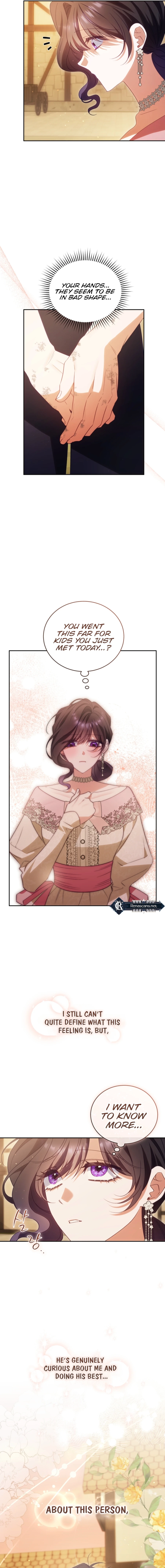 Honey, I Think That's a Misunderstanding Chapter 36 Page 2