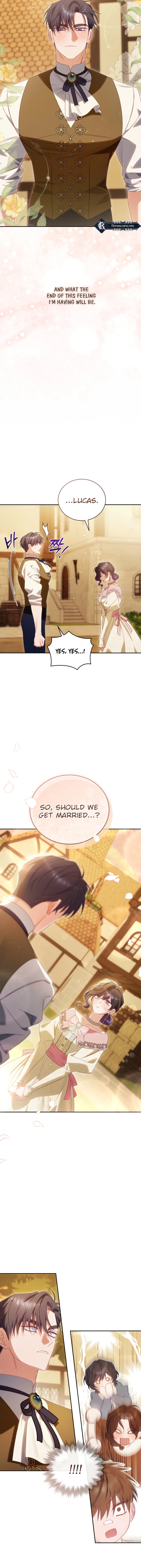 Honey, I Think That's a Misunderstanding Chapter 36 Page 3